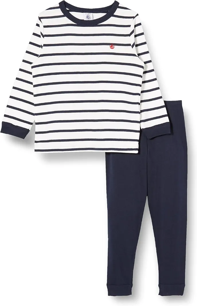 Pigiama ml PETIT BATEAU A01DE (3)