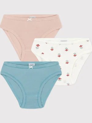 Set 3 culotte fiore PETIT BATEAU A07GZ (1)