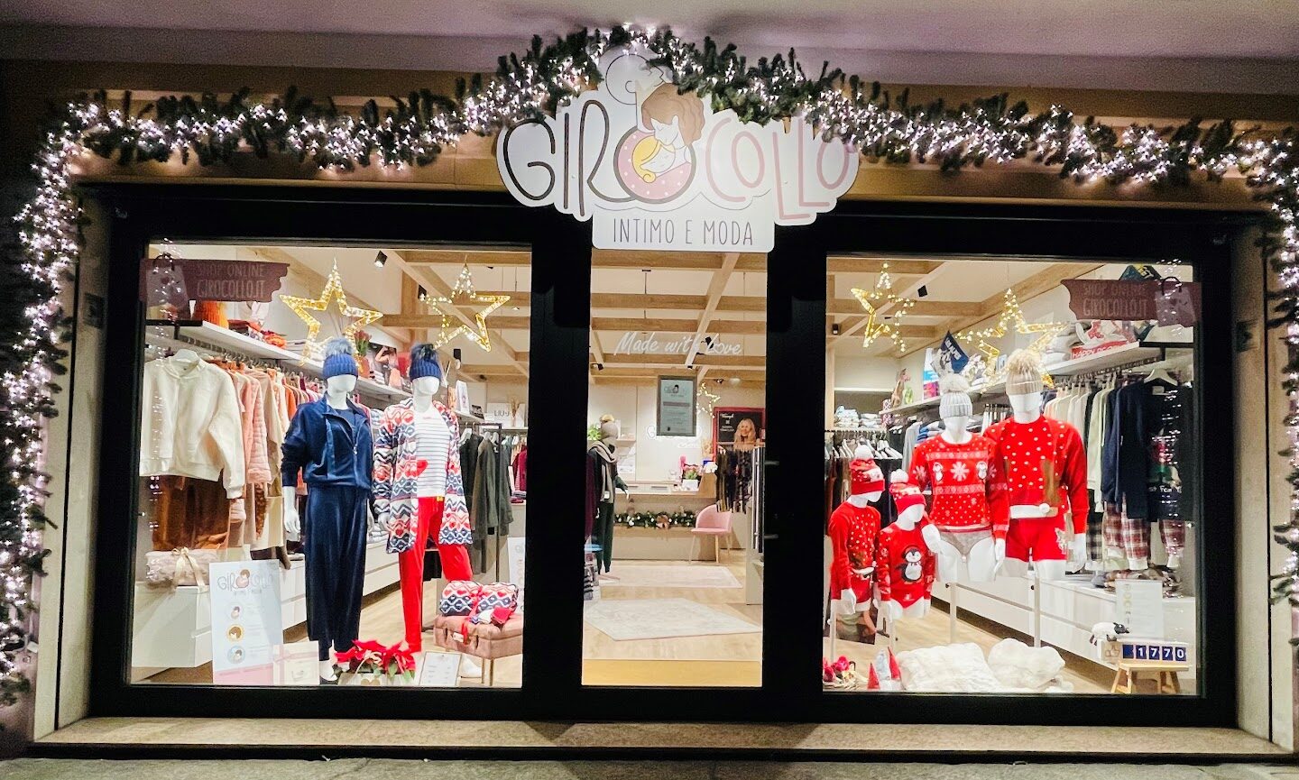 Un Natale senza stress con Girocollo