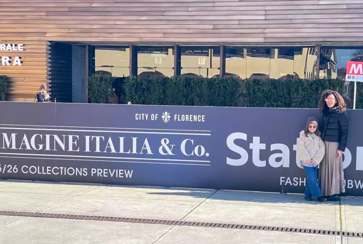 Girocollo Intimo e Moda alla Fiera Immagine Italia & Co