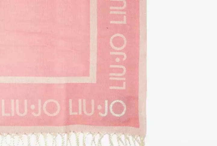 Telo mare jacquard LIU.JO ROSE VA5199T030030540 (2)