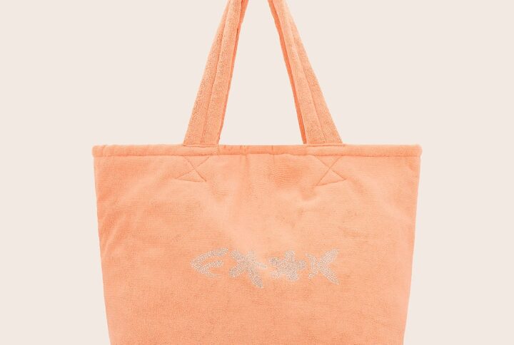 Borsa spugna tote FK FA25 A085 (1)