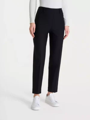 Pantaloni carrot RAGNO DE72PF (1)