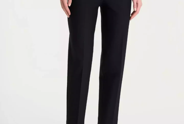 Pantaloni carrot RAGNO DE72PF (1)