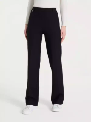 Pantaloni wide RAGNO DE72PE (1)