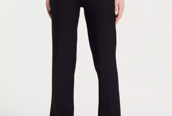 Pantaloni wide RAGNO DE72PE (1)
