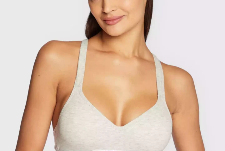 Bralette imbottita elastico GUESS O1GC15 (1)