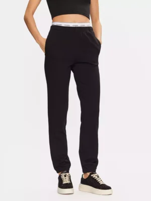 Pantaloni jogger con elastico GUESS O5RB01 (13)