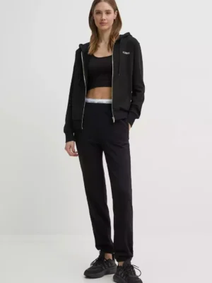 Pantaloni jogger con elastico GUESS O5RB01 (2)
