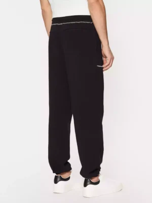 Pantaloni jogger con elastico GUESS U5RB00 (2)