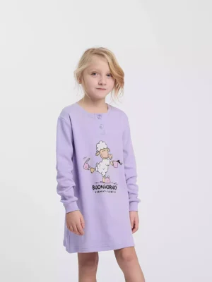 Camicia da notte buongiorno HAPPY PEOPLE 6740 (1)