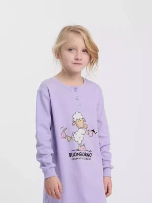 Camicia da notte buongiorno HAPPY PEOPLE 6740 2 (1)