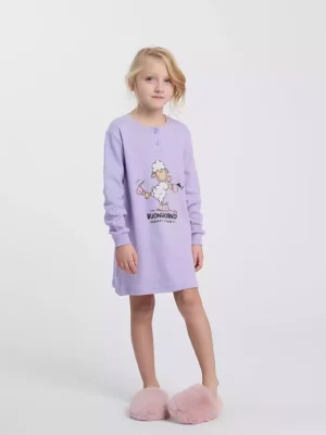 Camicia da notte buongiorno HAPPY PEOPLE 6740 (2)