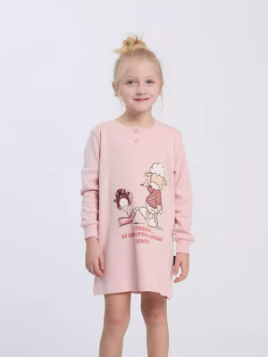 Camicia da notte sorridi HAPPY PEOPLE 6750 (1)