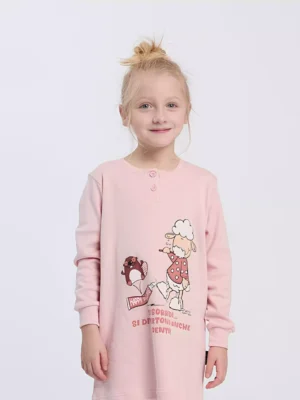 Camicia da notte sorridi HAPPY PEOPLE 6750 2 (2)