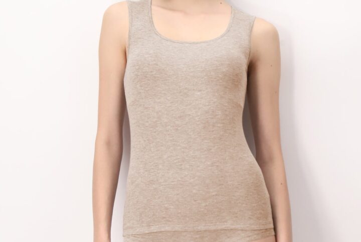 Canotta cashmere ORO BLU' VOBT67054 (2)