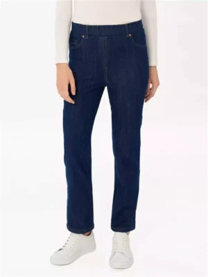 Denim straight RAGNO DM48PP (1)