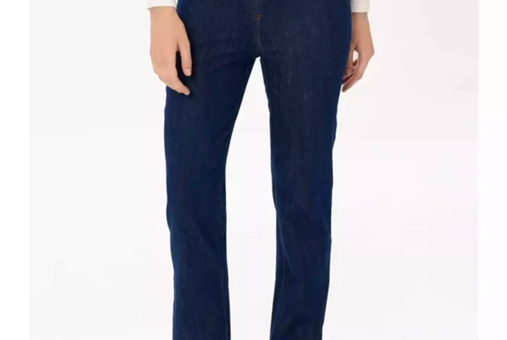 Denim straight RAGNO DM48PP (1)