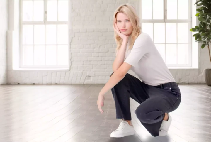 Perché ho scelto i jeans Ragno per Girocollo