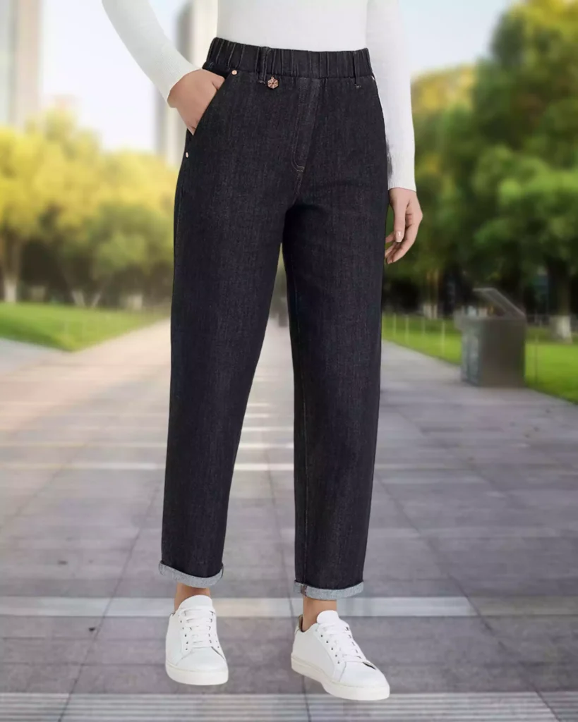 Perché ho scelto i jeans Ragno per Girocollo (2)