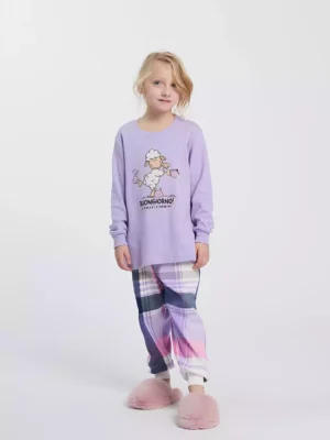 Pigiama buongiorno HAPPY PEOPLE 6738 (2)