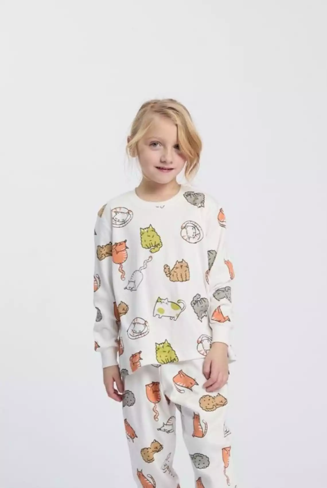 Pigiama grattini HAPPY PEOPLE 6779 (1)