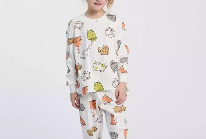 Pigiama grattini HAPPY PEOPLE 6779 (2)