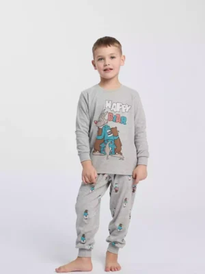 Pigiama happy bear HAPPY PEOPLE 6704