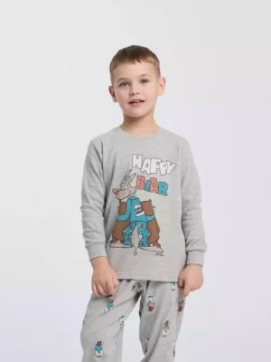 Pigiama happy bear HAPPY PEOPLE 6704 Copia