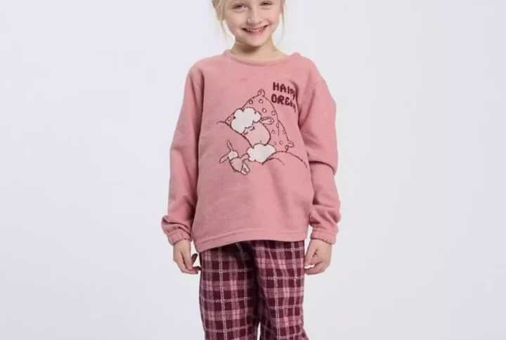 Pigiama happy dream HAPPY PEOPLE 6823