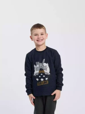 Pigiama offline HAPPY PEOPLE 6828 (2)