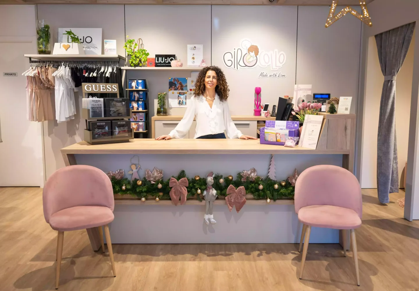 I regali di Natale da Girocollo