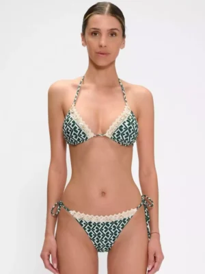 Bikini Triangolo Con Coppe Estraibili MA26E3550210 VERDONE MARINA ABAGNALE YOU STORE OFFICIAL