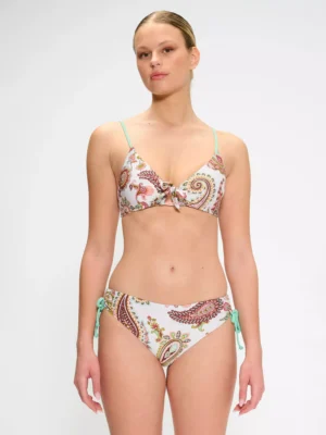 Bikini stampa cachemire MARINA ABAGNALE MA26E3420220 (1)