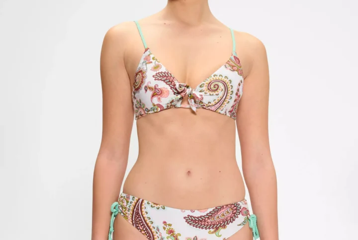 Bikini stampa cachemire MARINA ABAGNALE MA26E3420220 (1)