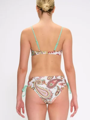 Bikini stampa cachemire MARINA ABAGNALE MA26E3420220 (2)