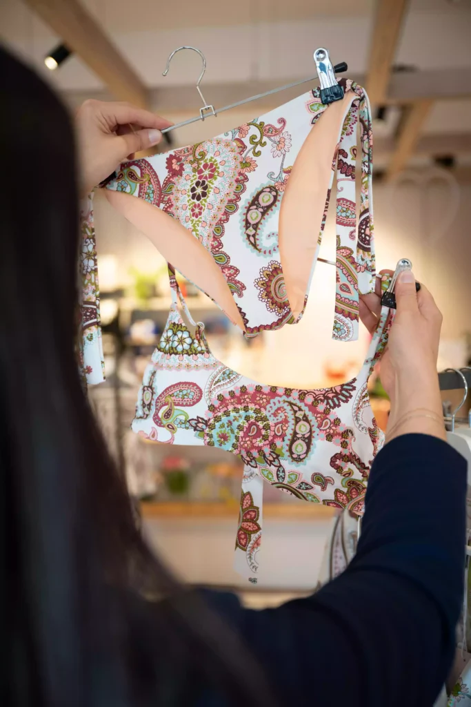 Da Girocollo la linea di costumi Marina Abagnale
