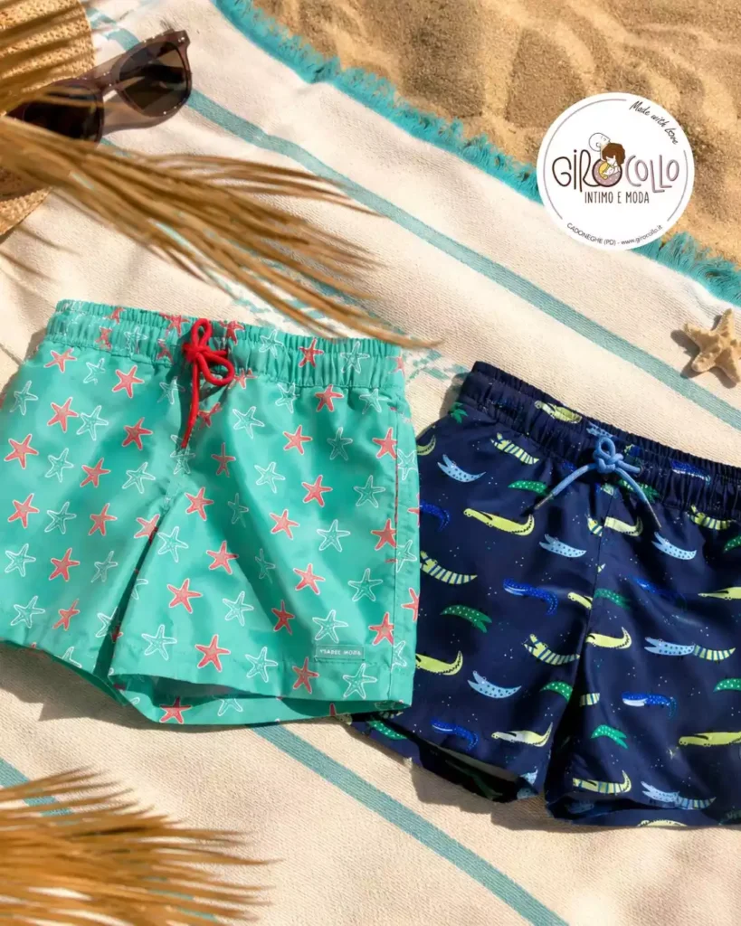costumini da bagno per bambini